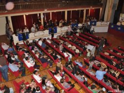 Clausura del Tambor 2011